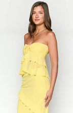 Marigold Set - Butter Yellow