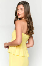 Marigold Set - Butter Yellow