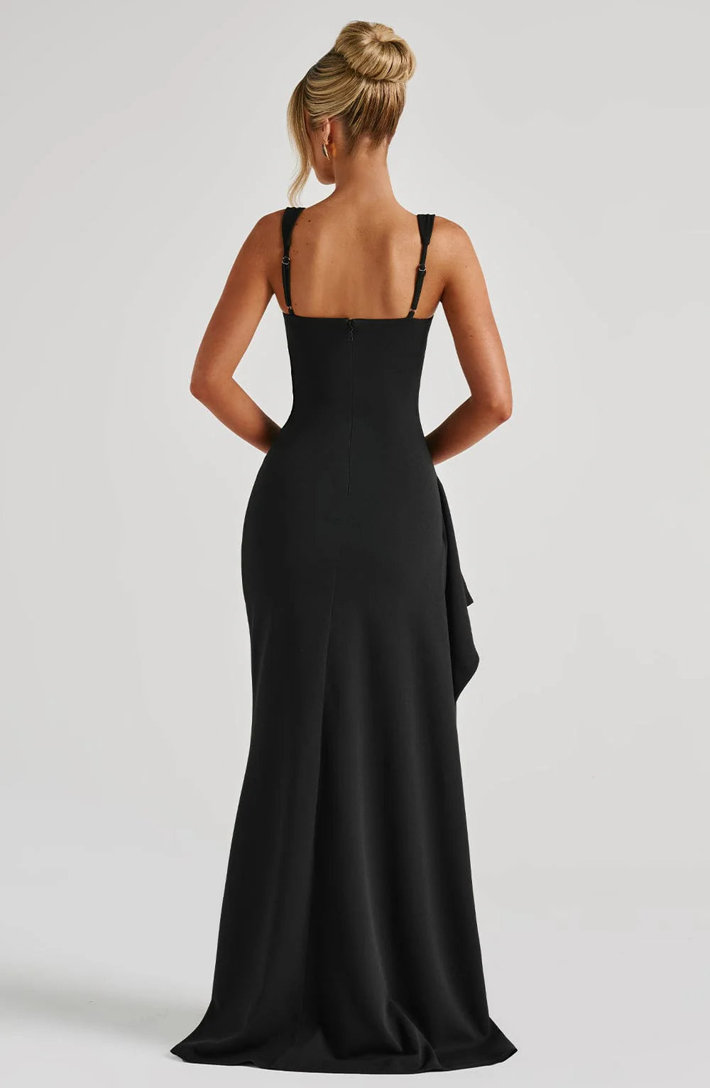 Elisabeth Maxi Dress - Black