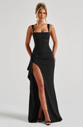 Elisabeth Maxi Dress - Black